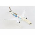 Yendo 1-200 Scale No.A6-Ble Reg Etihad 787-9 Choose The USA Model Airplane YE2942912